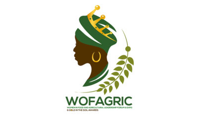 WOMEN IN FOOD AND AGRIC LEADERSHIP FORUM AND EXPO (WOFAGRIC)/ GOLD IN THE SOIL AWARDS