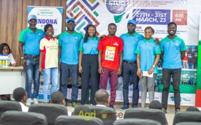 Three female agribusiness students win cash prizes at sixth edition of agric student’s bootcamp