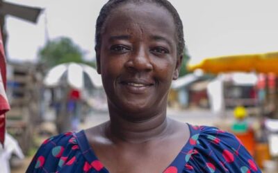 Resilient Female farmer Transforms Smallholder Farming into a Thriving Enterprise”