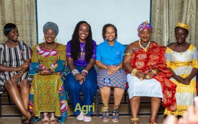 WOFAGRIC And Gold in the Soil Awards : Empowering Women Farmers and Farmers with Disabilities in Ghana