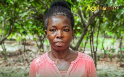 Turning Family Savings into Farming Success: The Inspirational Journey of Ernestina Yeboah