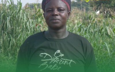 From 5 Acres To 70: Akua Benipour’s Agricultural Journey Earns Her Gold In The Soil Award Nomination