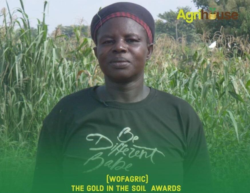 From 5 Acres To 70: Akua Benipour’s Agricultural Journey Earns Her Gold In The Soil Award Nomination