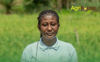 Championing Change: Asantewaa Louisa’s Efforts in Agriculture and Community Development Recognized