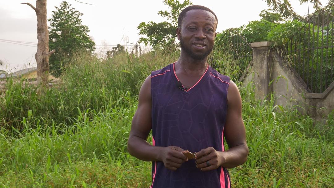 Isaac Yeboah : Nominated for Supportive Agri-Man Award for Championing Women in Piggery Production in Chiraa