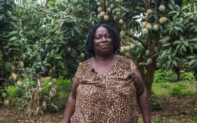 Agriculture is a Lucrative Venture: Gold in the Soil Award Nominee Encourages Youth