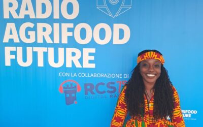 The Future of Food Through the Agrifood Future Event-Alberta Nana Akyaa Akosa’s Reflection