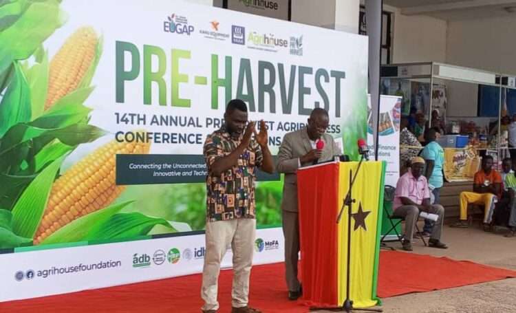 Agrihouse Foundation’s Annual Pre-Harvest Agribusiness Conference and Exhibition: A Key Hub for Knowledge-Sharing, Networking, and Strategic Partnerships-Deputy Agric Minister