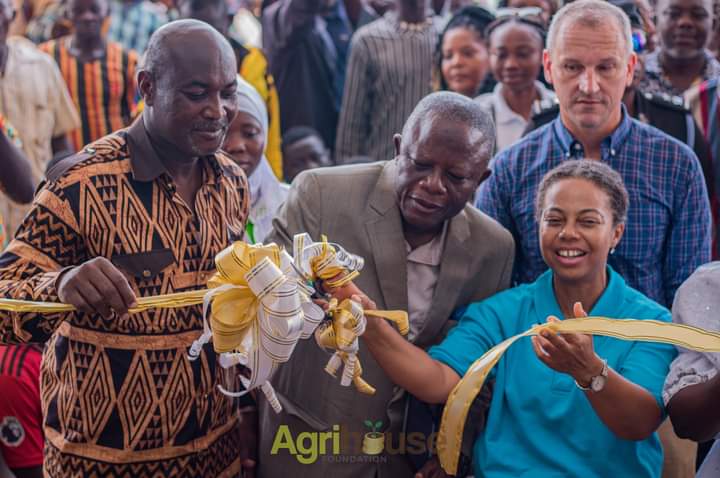 Strengthening Food Security and Advancing Farmer Prosperity is our Core Mandate -Yara Ghana