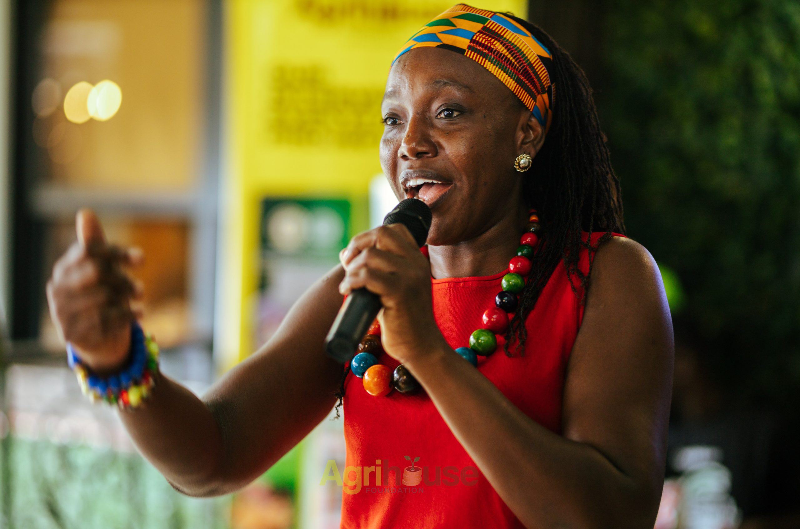 Mr. Michael Opuni Frimpong the Chief Operating Director